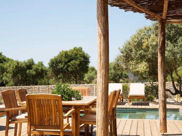 U Capu Biancu : photo 2 de la chambre villa avec piscine privée