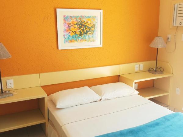 Hotel Pousada Casacolina : photo 4 de la chambre chambre double avec patio
