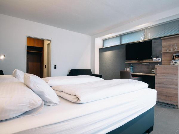 Akzent Hotel Körner Hof : photo 4 de la chambre chambre simple