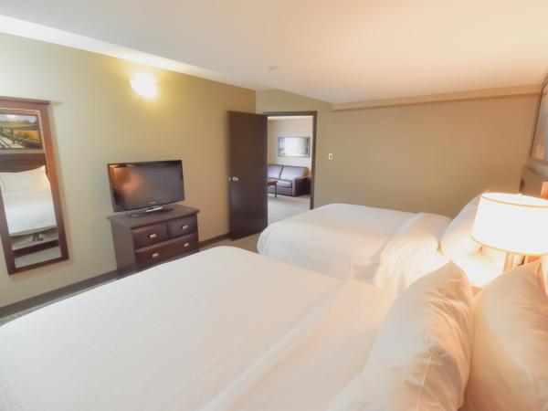 Canad Inns Destination Centre Transcona : photo 3 de la chambre suite familiale