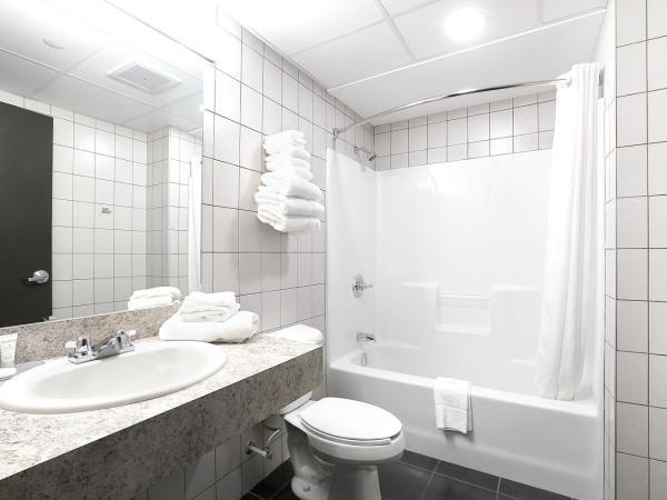 Canad Inns Destination Centre Transcona : photo 2 de la chambre chambre lit king-size