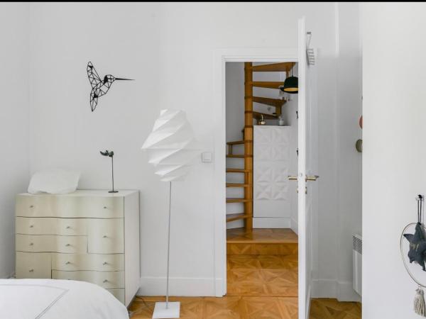 Emma's Guests House : photo 8 de la chambre chambre double deluxe