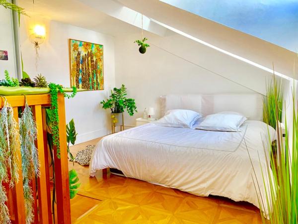 Emma's Guests House : photo 7 de la chambre chambre double