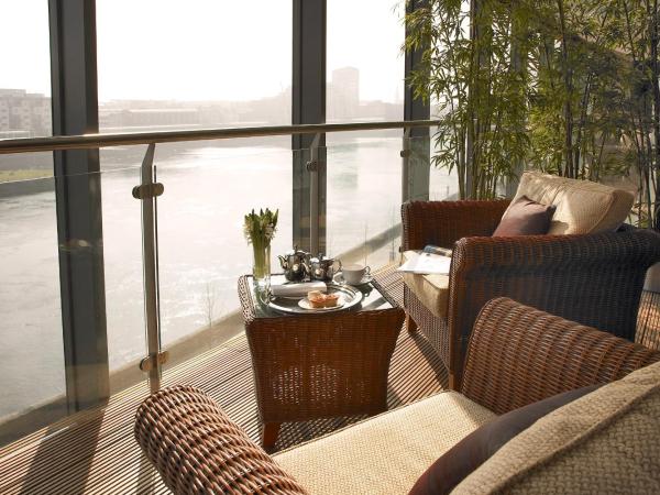 Limerick Strand Hotel : photo 5 de la chambre suite junior avec balcon