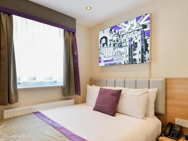 OYO Townhouse 30 Sussex Hotel, London Paddington : photo 9 de la chambre chambre double standard