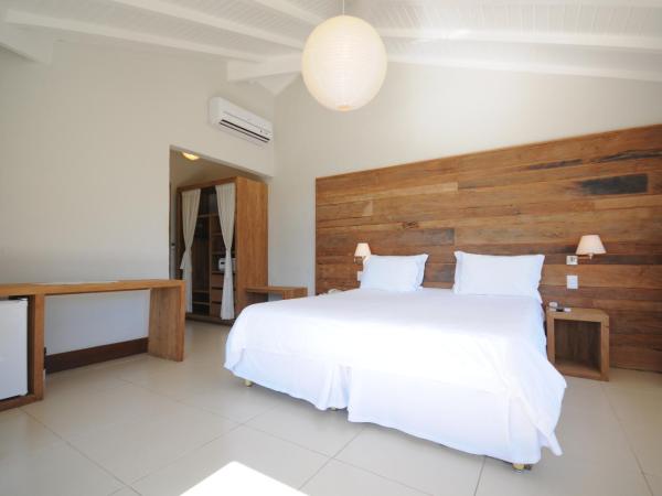 Rio Búzios Boutique Hotel : photo 2 de la chambre chambre double deluxe avec balcon - vue sur mer