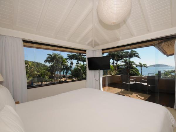 Rio Búzios Boutique Hotel : photo 4 de la chambre chambre double deluxe avec balcon - vue sur mer