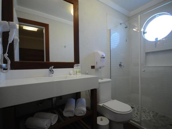 Rio Búzios Boutique Hotel : photo 7 de la chambre chambre double supérieure - vue sur jardin