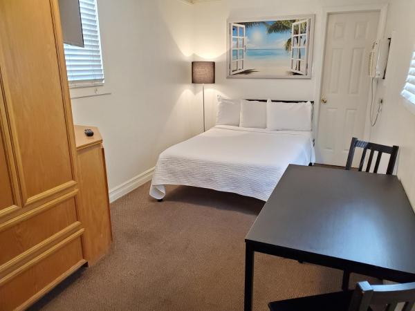 Coronado Inn : photo 5 de la chambre chambre double standard