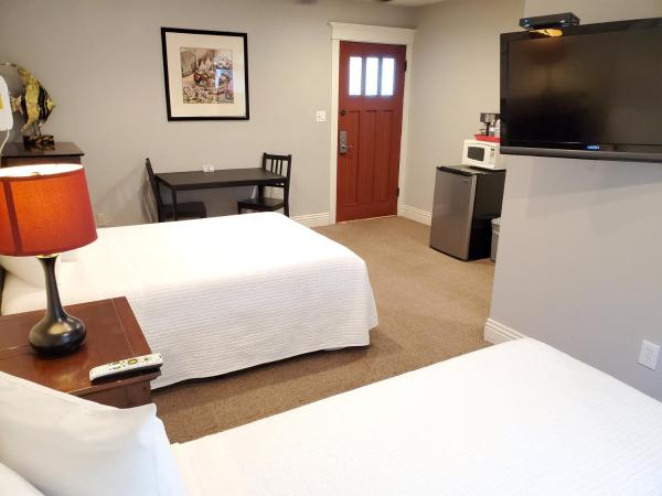 Coronado Island Inn : photo 1 de la chambre 2 lits, non-fumeur