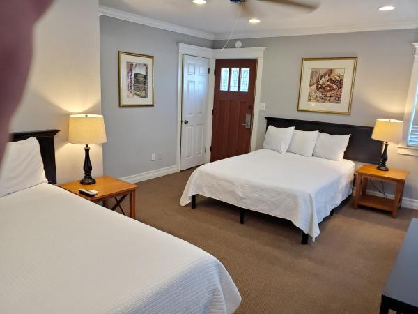 Coronado Island Inn : photo 3 de la chambre 2 lits, non-fumeur