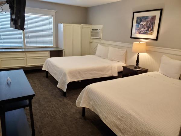 Coronado Island Inn : photo 3 de la chambre 2 lits queen-size junior suite - non-fumeurs