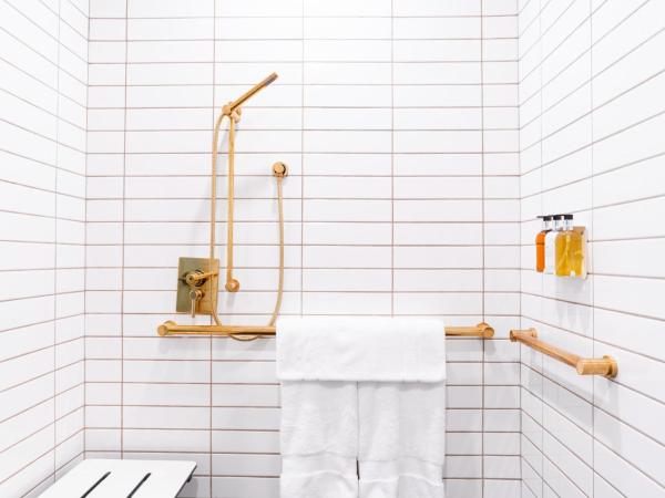 Bradford House, a Member of Design Hotels : photo 8 de la chambre chambre lit king-size - accessible aux personnes à mobilité réduite