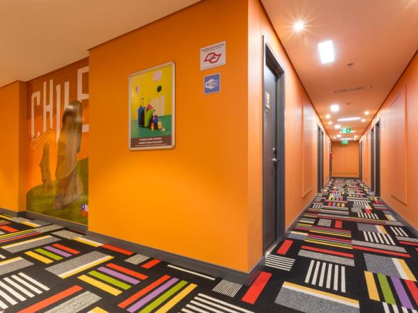 ibis Styles Sao Paulo Barra Funda : photo 5 de la chambre chambre double standard