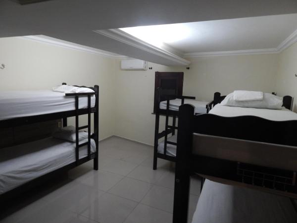 Good Hostel & Pousada : photo 7 de la chambre lit dans dortoir pour femmes de 6 lits