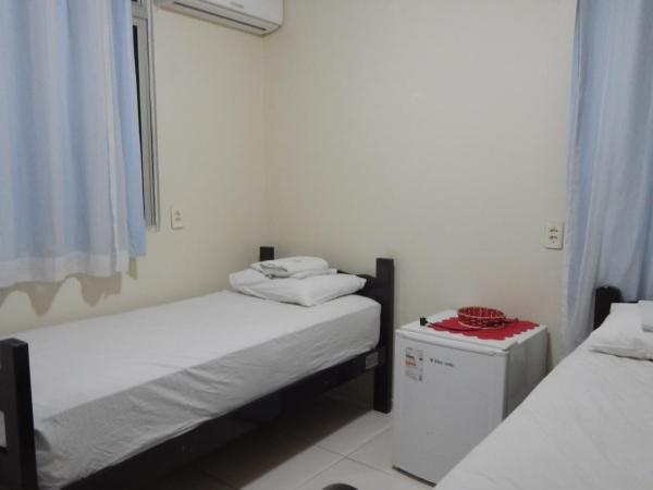 Good Hostel & Pousada : photo 8 de la chambre chambre lits jumeaux deluxe