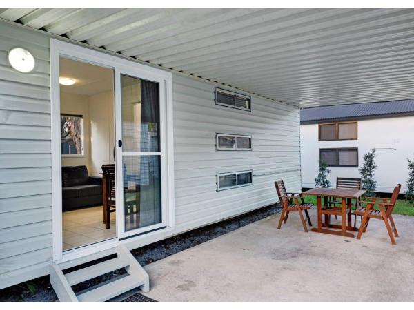Discovery Parks - Byron Bay : photo 2 de la chambre economy 1 bedroom cabin