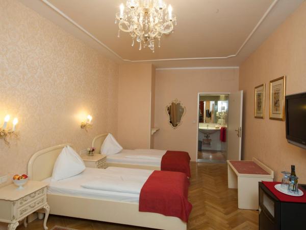 Pertschy Palais Hotel : photo 1 de la chambre chambre double ou lits jumeaux classique