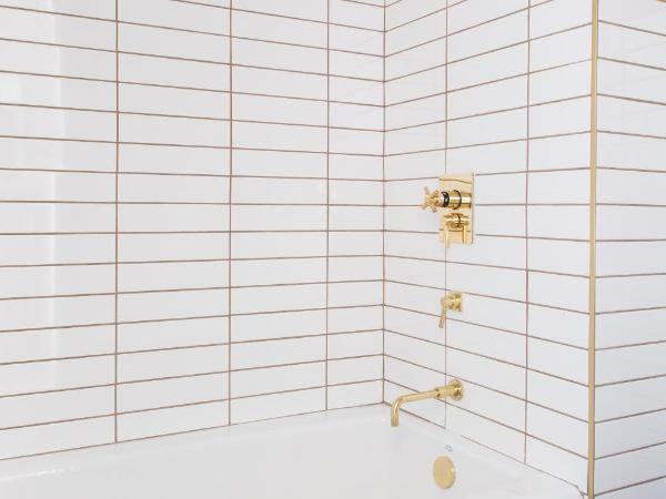 Bradford House, a Member of Design Hotels : photo 9 de la chambre chambre lit king-size - vue sur jardin