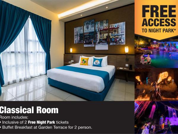 Sunway Lost World Hotel : photo 1 de la chambre classical king room