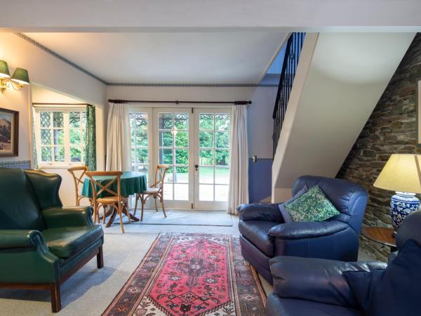 Trelawn Riverside Cottages : photo 8 de la chambre appartement