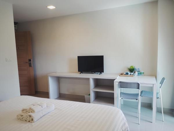 The Prima Residence - SHA Certificate : photo 4 de la chambre chambre double standard