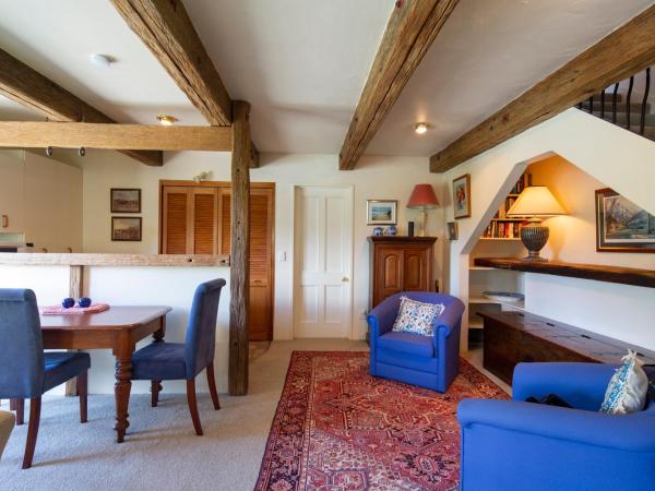 Trelawn Riverside Cottages : photo 10 de la chambre cottage de luxe