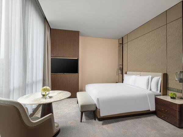 Crowne Plaza Shanghai Hongqiao, an IHG Hotel : photo 2 de la chambre chambre lit king-size standard
