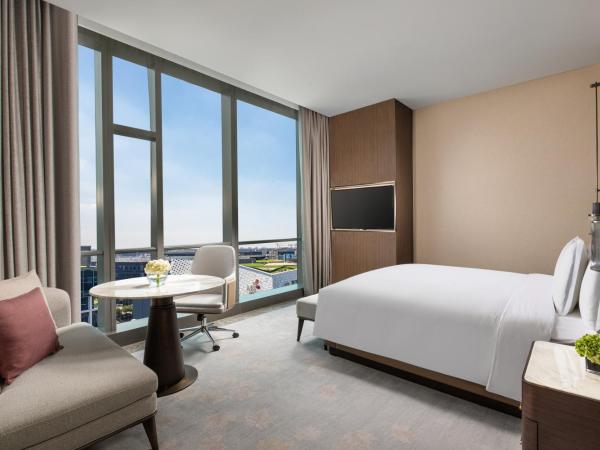 Crowne Plaza Shanghai Hongqiao, an IHG Hotel : photo 3 de la chambre chambre lit king-size standard