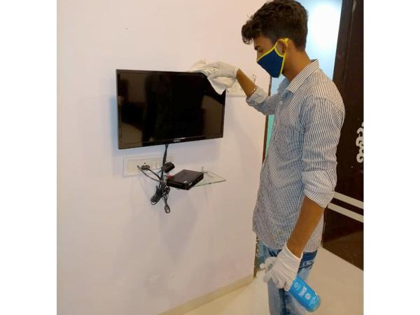 Hotel Bliss Executive : photo 2 de la chambre chambre double supérieure