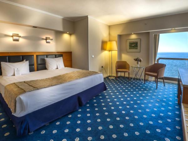 Best Western Plus Hotel Konak : photo 1 de la chambre chambre double