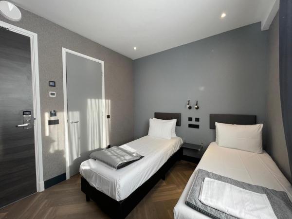 H3 Hotel Rotterdam City Center : photo 3 de la chambre chambre lits jumeaux standard