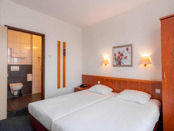 Owl Hotel : photo 5 de la chambre chambre double ou lits jumeaux