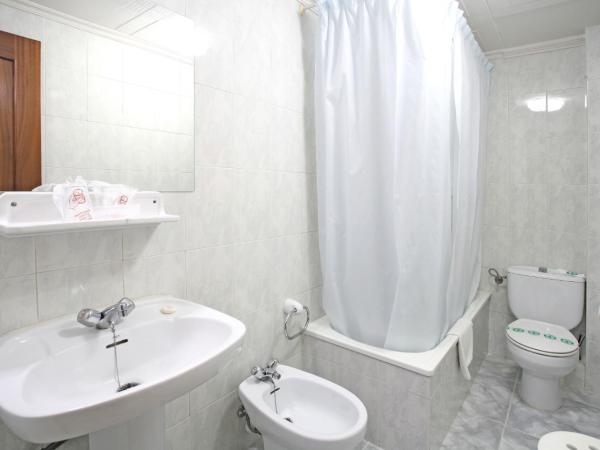 Hotel Canadá : photo 5 de la chambre chambre simple