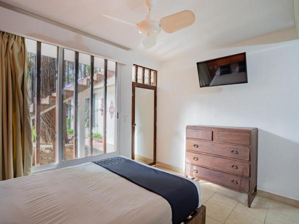 Hotel Mision y Spa Acapulco : photo 3 de la chambre chambre double standard