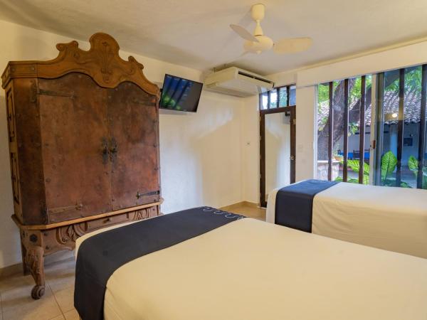 Hotel Mision y Spa Acapulco : photo 3 de la chambre chambre lits jumeaux standard