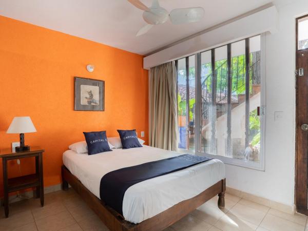 Hotel Mision y Spa Acapulco : photo 1 de la chambre chambre double deluxe