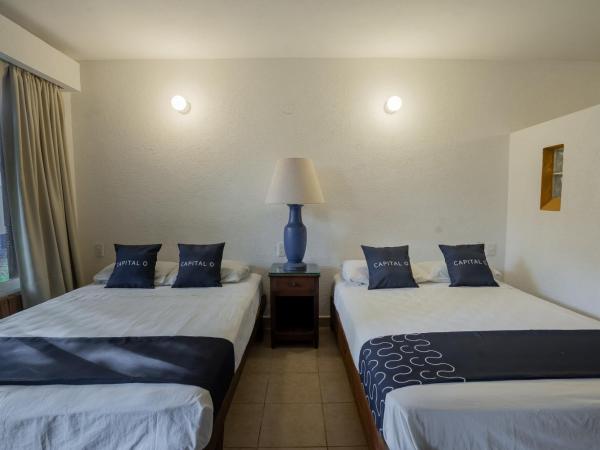 Hotel Mision y Spa Acapulco : photo 4 de la chambre chambre lits jumeaux standard