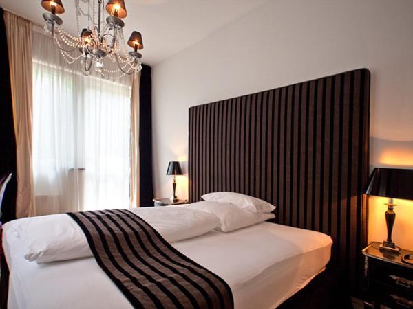 Hotel Aleksandra : photo 4 de la chambre chambre double