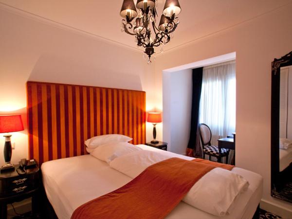 Hotel Aleksandra : photo 5 de la chambre chambre double