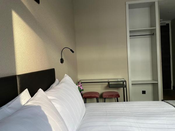 H3 Hotel Rotterdam City Center : photo 5 de la chambre grande chambre double 