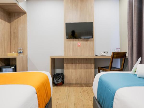 Sans Hotel Puri Indah Jakarta : photo 3 de la chambre chambre lits jumeaux supérieure