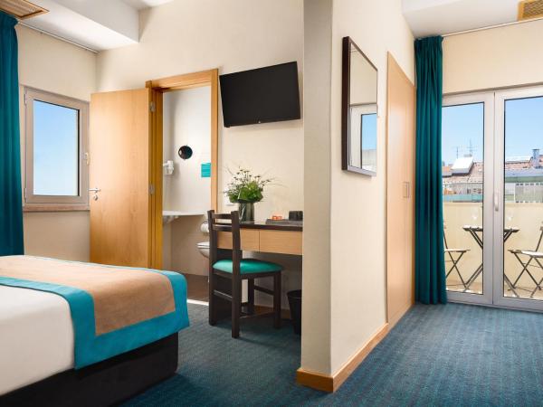 Hotel DAH - Dom Afonso Henriques : photo 5 de la chambre chambre double ou lits jumeaux