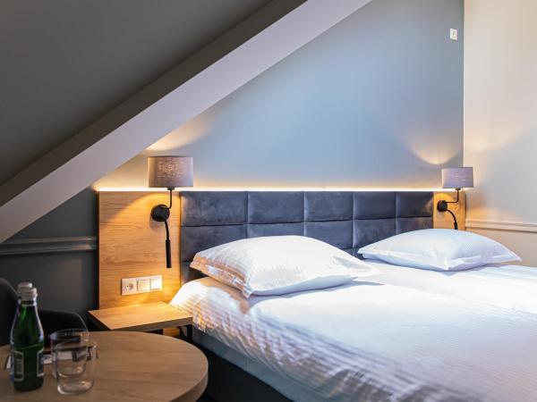 Hotel Wodnik : photo 2 de la chambre grande chambre double