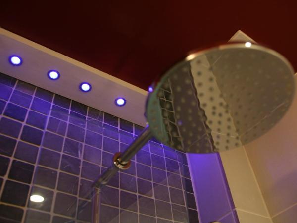 Le Parvis : photo 4 de la chambre chambre double « les louis » - 1er Étage