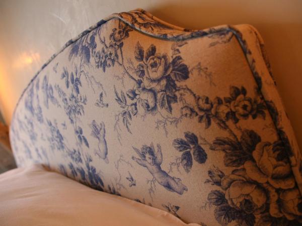 Le Parvis : photo 10 de la chambre chambre double « les anges » - 3e Étage