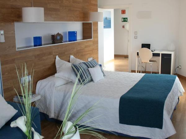 Hotel Fetiche Alojamiento con Encanto : photo 6 de la chambre suite