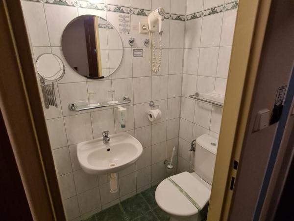 Brioni Boutique Hotel 4* : photo 4 de la chambre chambre double ou lits jumeaux confort