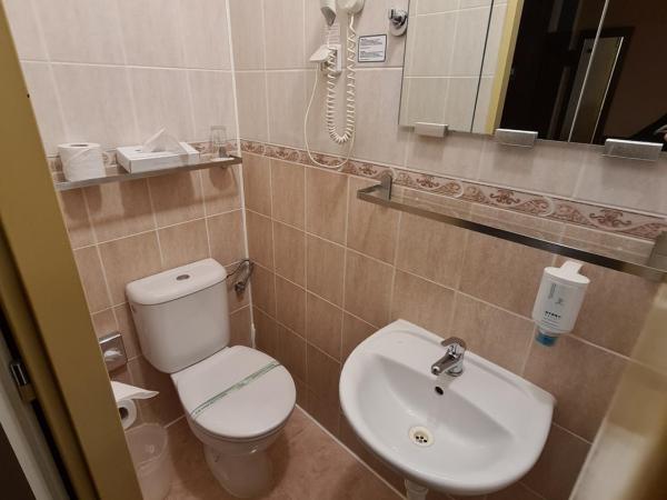 Brioni Boutique Hotel 4* : photo 6 de la chambre chambre simple confort