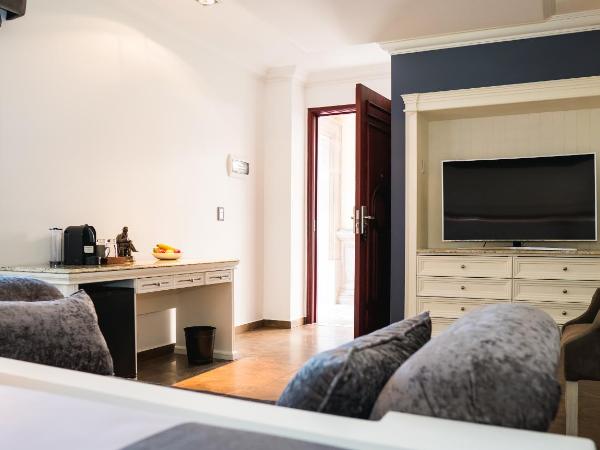 HOTEL & SPA MANSION SOLIS by HOTSSON : photo 4 de la chambre suite junior